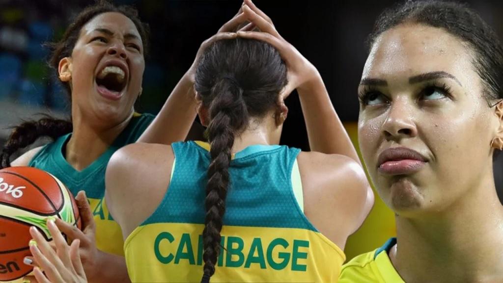 Liz Cambage reddit